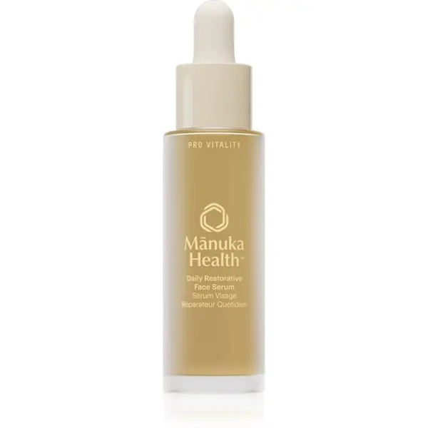 Manuka Health Manuka Health Daily Restorative Face Serum with Propolis & Vitamin C serum za obraz z regeneracijskim učinkom 30 ml