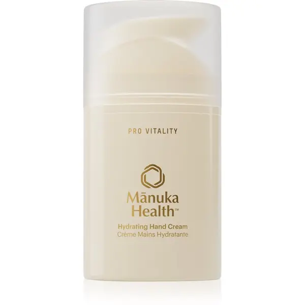 Manuka Health Manuka Health Hydrating Hand Cream with Propolis & Vitamin C vlažilna krema za roke 50 ml