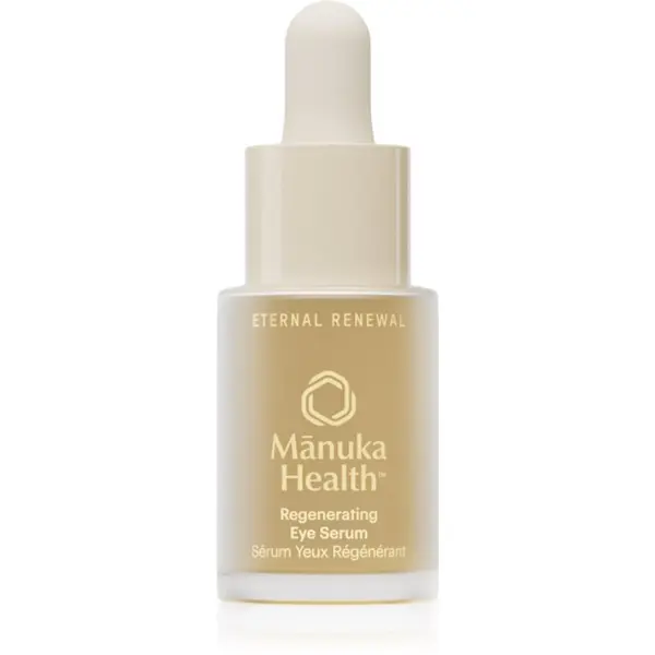 Manuka Health Manuka Health Regenerating Eye Serum pomlajevalni serum za predel okoli oči s čebeljim strupom 15 ml
