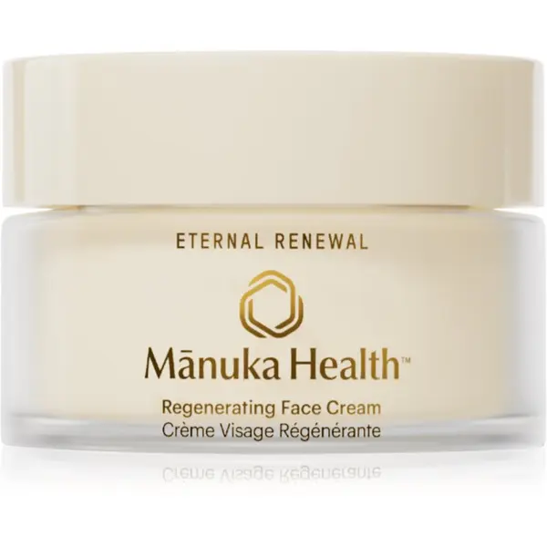 Manuka Health Manuka Health Regenerating Face Cream pomlajevalna krema za obraz 50 ml