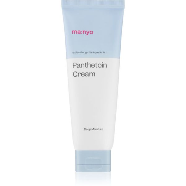 ma:nyo ma:nyo Panthetoin Deep Moisture Cream intenzivno vlažilna krema s pomirjajočim učinkom 80 ml