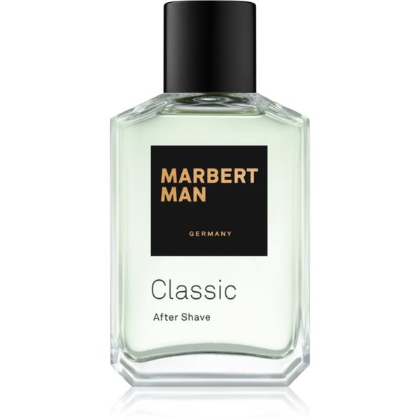 Marbert Marbert Man Classic voda za po britju za moške 100 ml