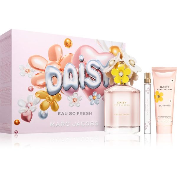 Marc Jacobs Marc Jacobs Daisy Eau So Fresh darilni set za ženske
