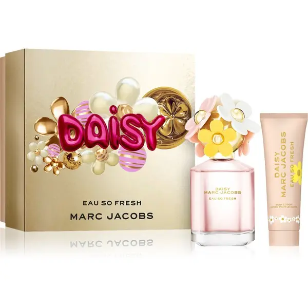 Marc Jacobs Marc Jacobs Daisy Eau So Fresh darilni set za ženske