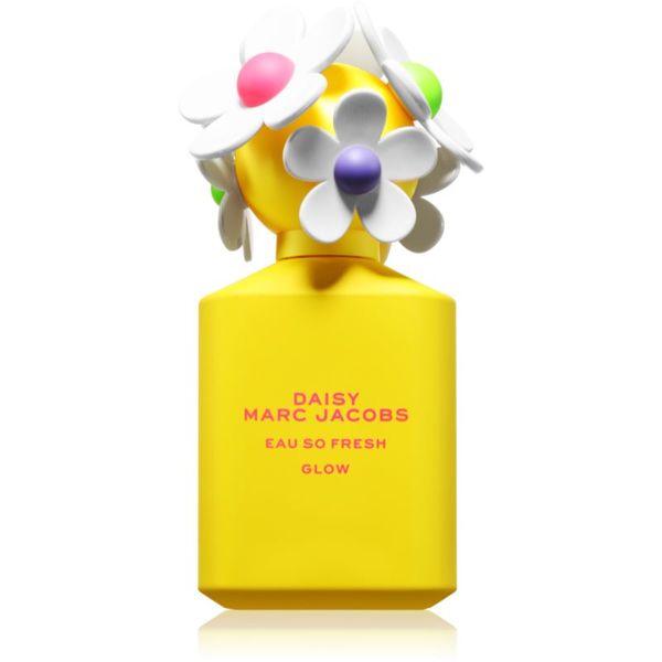 Marc Jacobs Marc Jacobs Daisy Eau So Fresh Glow toaletna voda za ženske 75 ml