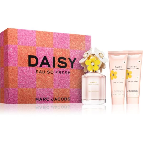 Marc Jacobs Marc Jacobs Daisy Ever So Fresh darilni set za ženske