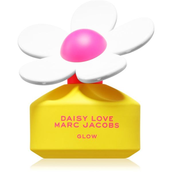 Marc Jacobs Marc Jacobs Daisy Love Glow toaletna voda za ženske 50 ml