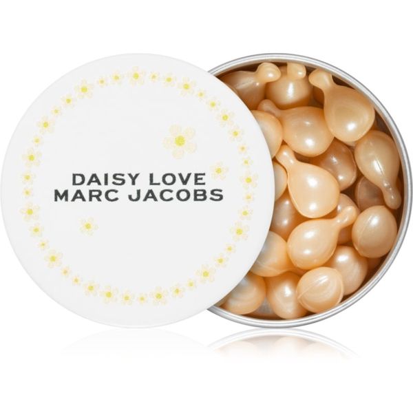 Marc Jacobs Marc Jacobs Daisy Love parfumirano olje v kapsulah za ženske 30 kos