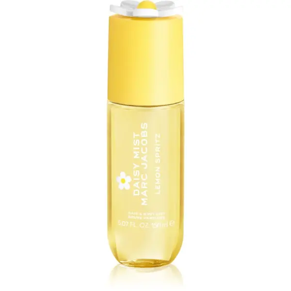 Marc Jacobs Marc Jacobs Daisy Mist Lemon Spritz odišavljeno pršilo za telo in lase za ženske 150 ml