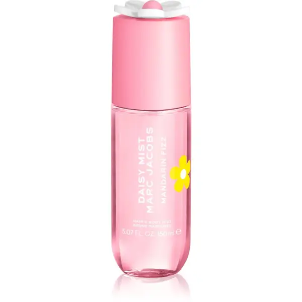 Marc Jacobs Marc Jacobs Daisy Mist Mandarin Fizz odišavljeno pršilo za telo in lase za ženske 150 ml