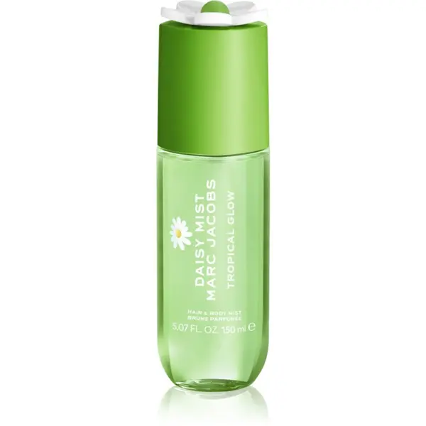 Marc Jacobs Marc Jacobs Daisy Mist Tropical Glow odišavljeno pršilo za telo in lase za ženske 150 ml