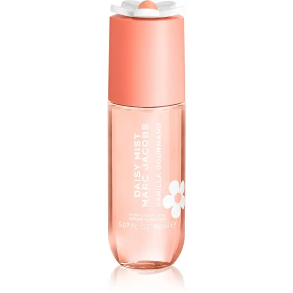 Marc Jacobs Marc Jacobs Daisy Mist Vanilla Gourmand odišavljeno pršilo za telo in lase za ženske 150 ml