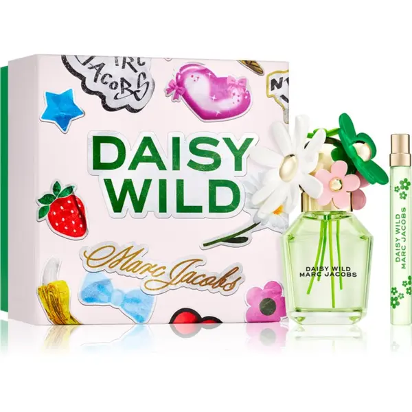 Marc Jacobs Marc Jacobs Daisy Wild darilni set za ženske