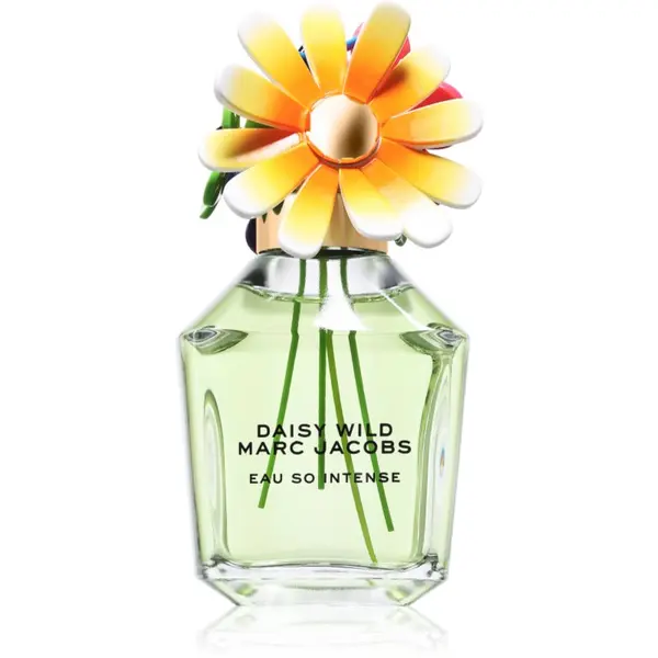 Marc Jacobs Marc Jacobs Daisy Wild Eau so Intense parfumska voda polnilna za ženske 100 ml