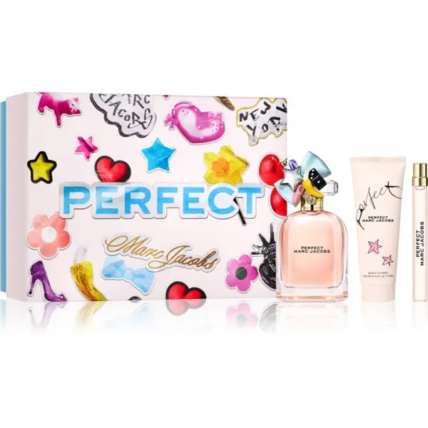 Marc Jacobs Marc Jacobs Perfect darilni set za ženske