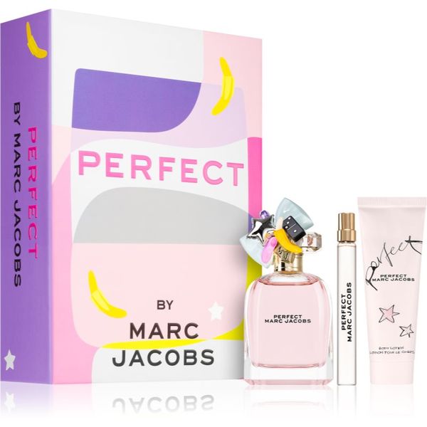 Marc Jacobs Marc Jacobs Perfect darilni set za ženske