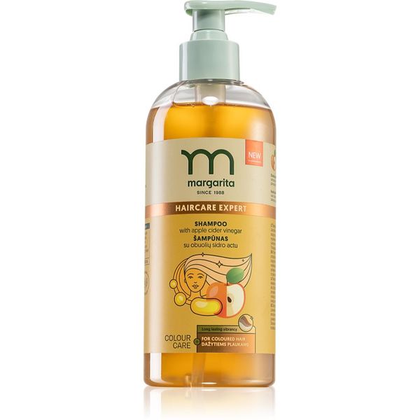 Margarita Margarita Haircare Expert regeneracijski šampon za barvane lase 400 ml
