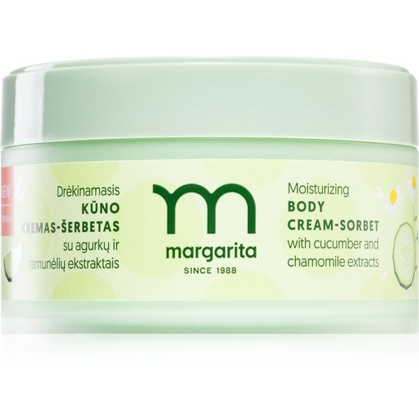 Margarita Margarita Moisturising vlažilna krema za telo 250 ml