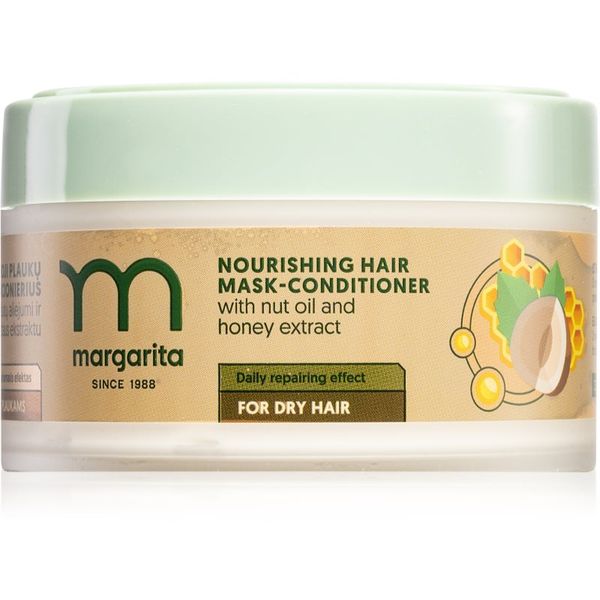 Margarita Margarita Nourishing hranilna maska za suhe lase 250 ml