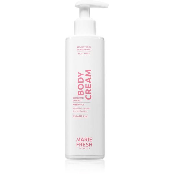Marie Fresh Cosmetics Marie Fresh Cosmetics Body Cream krema za telo 250 ml