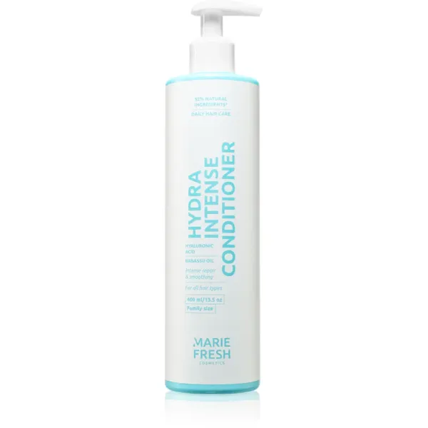 Marie Fresh Cosmetics Marie Fresh Cosmetics Hydra Intense Conditioner ekspresni balzam za lase 400 ml