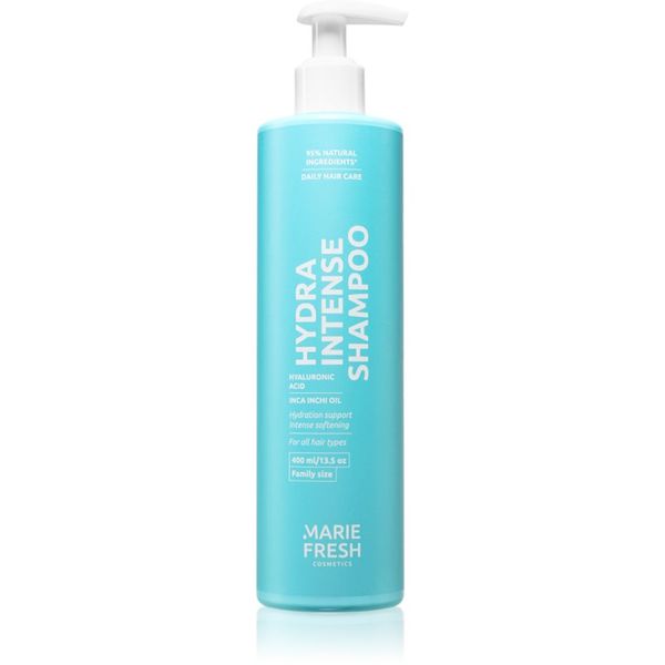 Marie Fresh Cosmetics Marie Fresh Cosmetics Hydra Intense Shampoo vlažilni šampon 400 ml