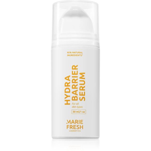 Marie Fresh Cosmetics Marie Fresh Cosmetics Hydrate & Restore Serum vlažilni serum 30 ml