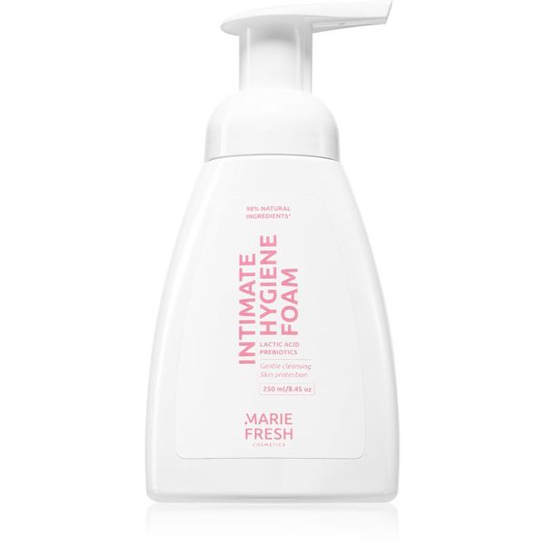 Marie Fresh Cosmetics Marie Fresh Cosmetics Intimate Higiene Foam pena za umivanje za intimne predele 250 ml