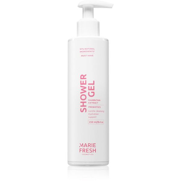 Marie Fresh Cosmetics Marie Fresh Cosmetics Shower Gel gel za prhanje 250 ml
