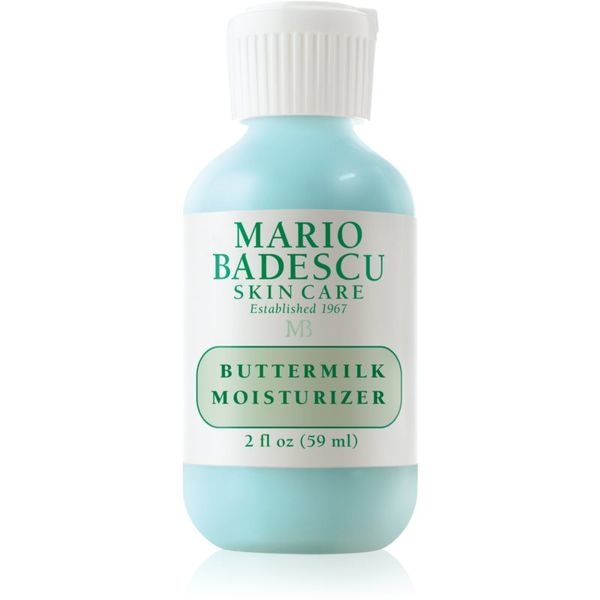 Mario Badescu Mario Badescu Buttermilk Moisturizer vlažilna krema z gladilnim učinkom 59 ml