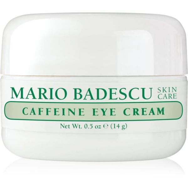 Mario Badescu Mario Badescu Caffeine Eye Cream revitalizacijska krema za predel okoli oči s kofeinom 14 g