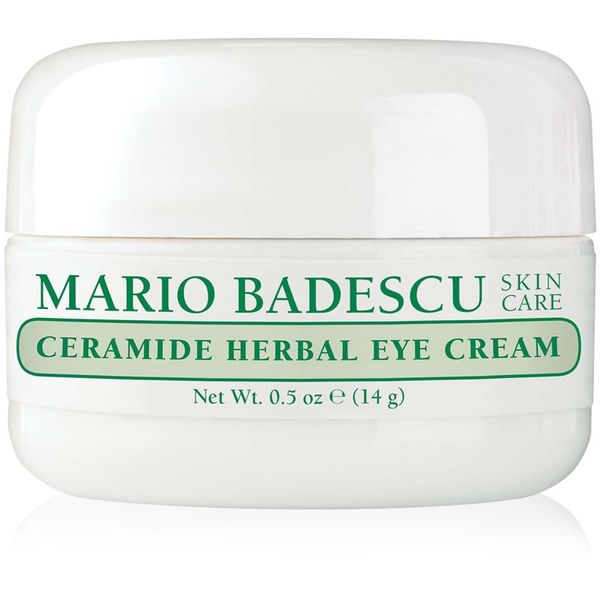 Mario Badescu Mario Badescu Ceramide Herbal Eye Cream krema za osvetljevanje predela okoli oči 14 g