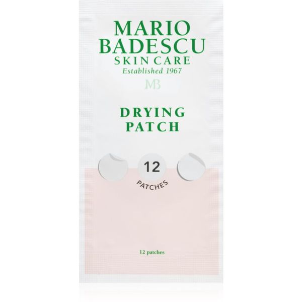 Mario Badescu Mario Badescu Drying Patch obliži za problematično kožo 60 kos