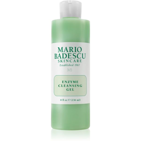 Mario Badescu Mario Badescu Enzyme Cleansing Gel globoko čistilni gel za vse tipe kože 236 ml