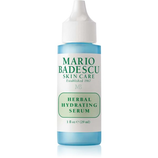 Mario Badescu Mario Badescu Herbal Hydrating Serum posvetlitveni in vlažilni serum 29 ml