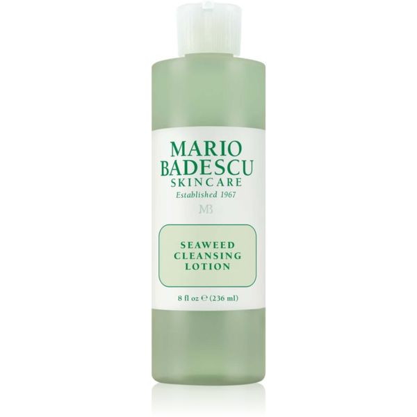 Mario Badescu Mario Badescu Seaweed Cleansing Lotion čistilni tonik z izvlečki morskih alg 236 ml