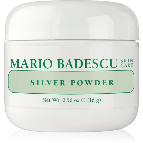 Mario Badescu Mario Badescu Silver Powder globoko čistilna maska v pršilu 16 g