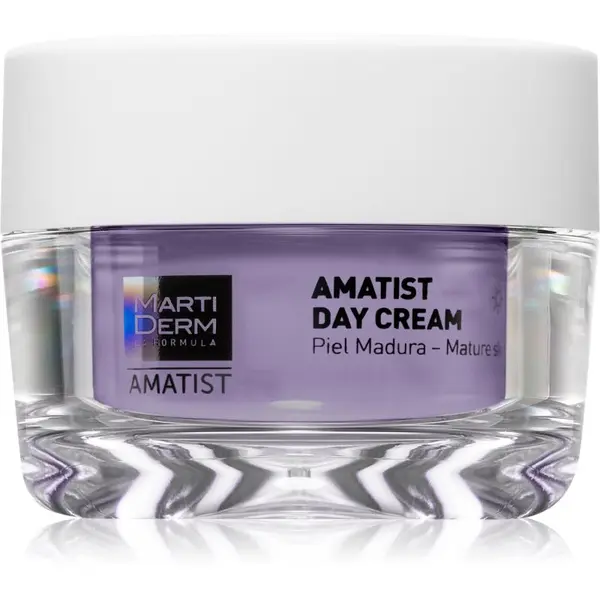Martiderm MartiDerm Amatist Day Cream dnevna krema za zrelo kožo 50 ml