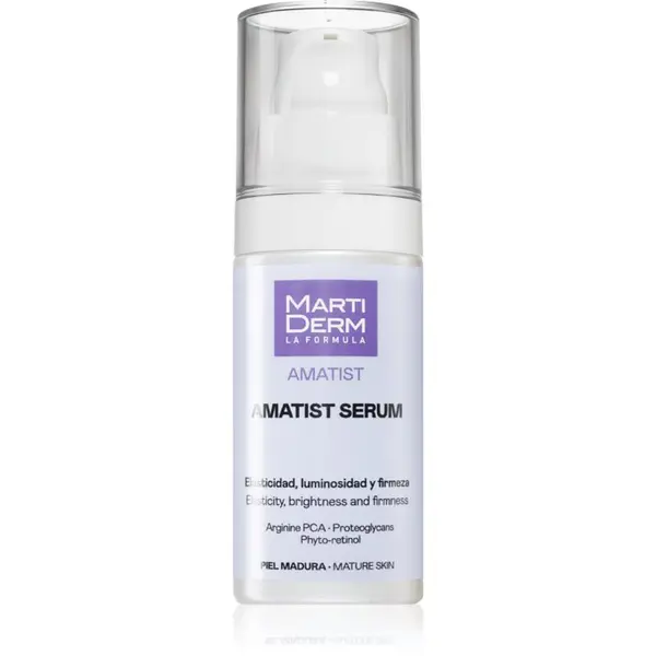 Martiderm MartiDerm Amatist Serum serum za zrelo kožo 30 ml