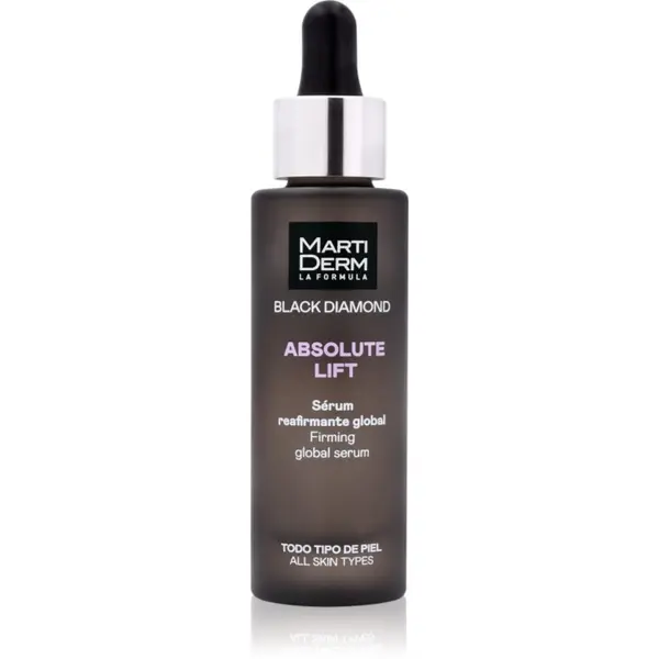 Martiderm MartiDerm Black Diamond Absolute Lift Serum lifting serum za učvrstitev kože 30 ml