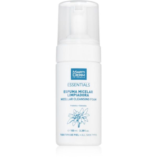 Martiderm MartiDerm Essentials čistilna pena za obraz 100 ml