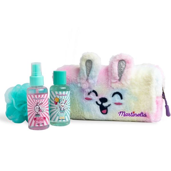 Martinelia Martinelia Circus Bath Set Bag darilni set 3+ za otroke