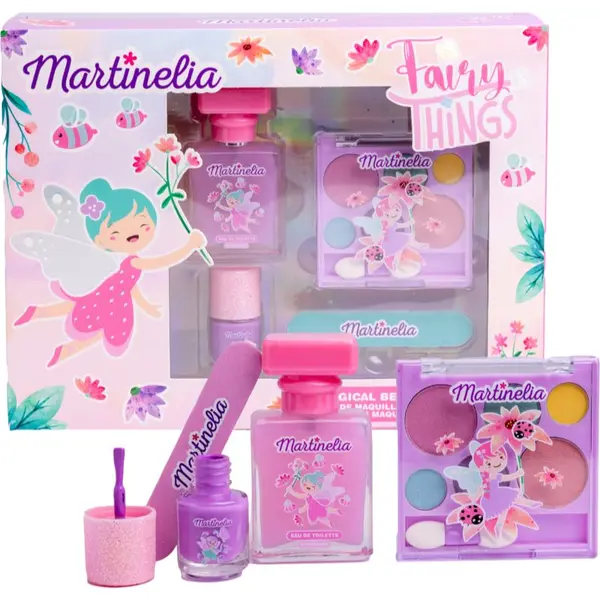 Martinelia Martinelia Fairy Things Magical Beauty Set darilni set za otroke