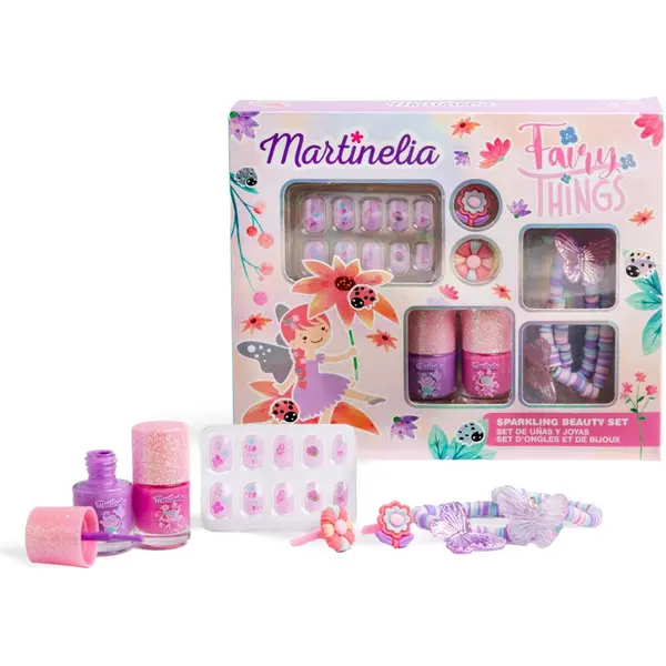 Martinelia Martinelia Fairy Things Sparkling Beauty Set darilni set za otroke