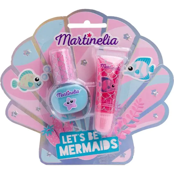 Martinelia Martinelia Let´s be Mermaid Magic Duo set za otroke 3y+