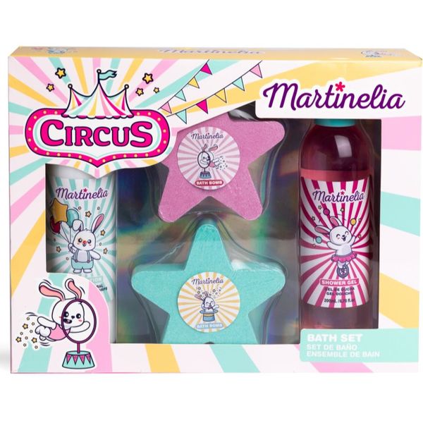 Martinelia Martinelia Little Unicorn Bath & Shower set za otroke 3+