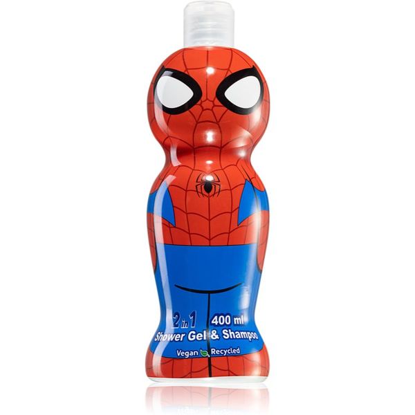 Marvel Marvel Avengers gel za prhanje in šampon 2v1 400 ml