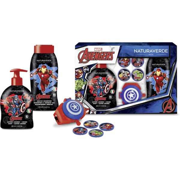 Marvel Marvel Avengers Gift Box darilni set (za otroke)