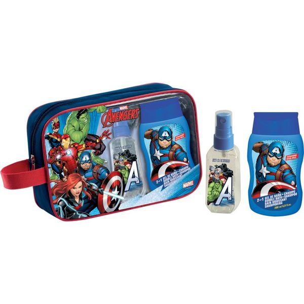 Marvel Marvel Avengers Gift Set darilni set (za otroke)