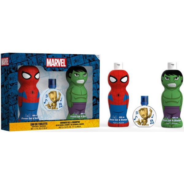 Marvel Marvel Avengers Set darilni set (za otroke)